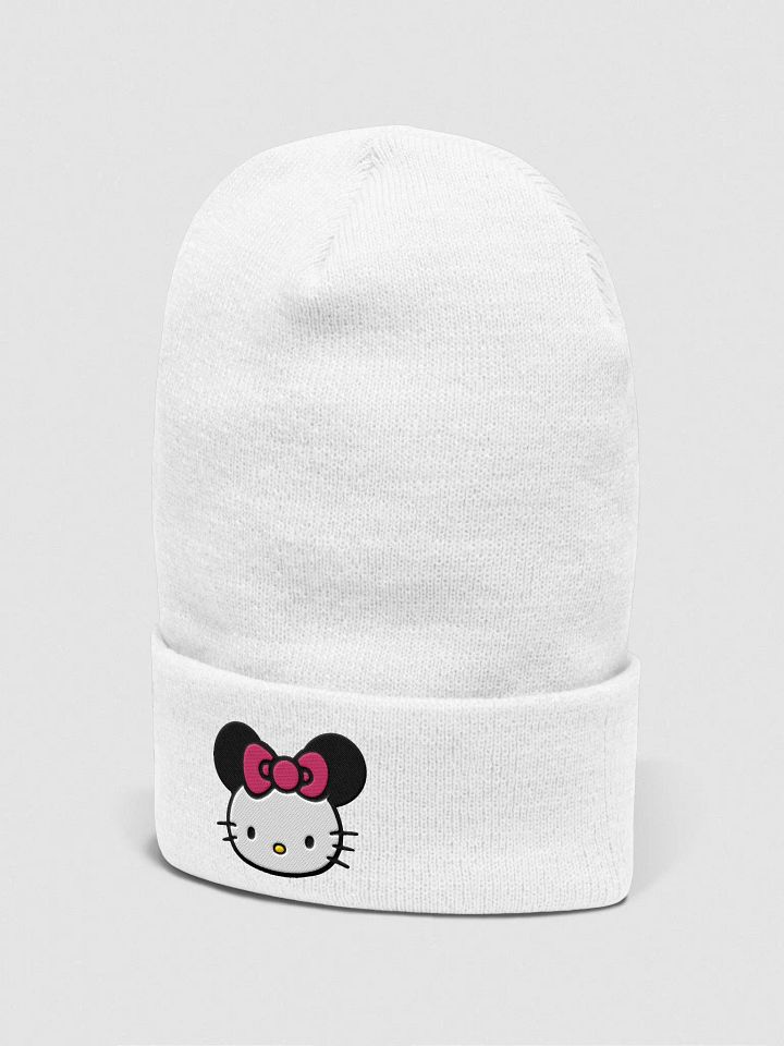 Hello Kitty x Minnie Beanie (Pink Bow) product image (42)