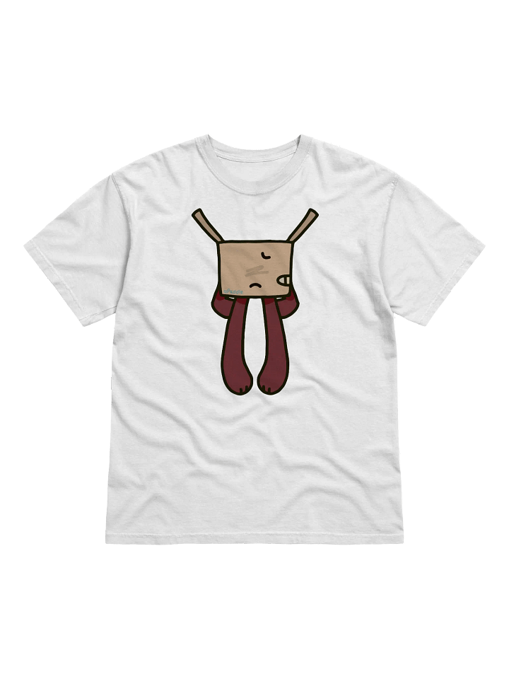 Cardboard Box T-Shirt product image (1)