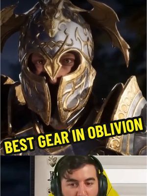 Found the best gear exploit in Oblivion 💀🔥 It levels up with you AND you can keep coming back for more! 😱 #oblivion #elderscrolls #rpg #gamingtips #lootgrind #levelup #gamingtok