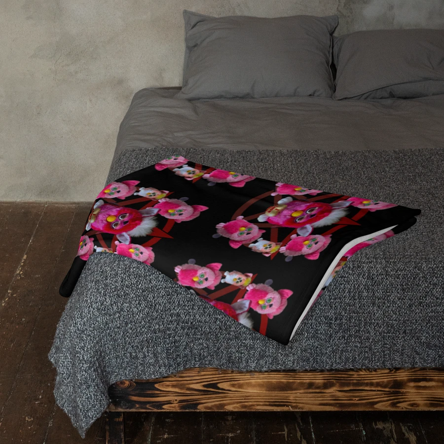 Black Valentina Summon Blanket product image (11)