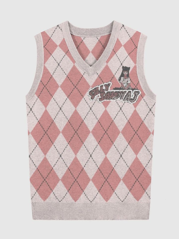 Knitted Vest product image (1)