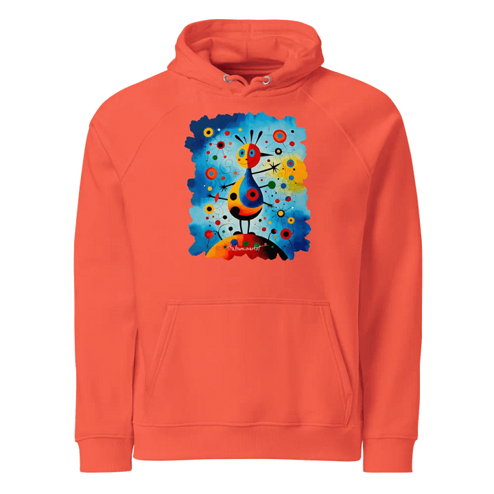 SOL'S Unisex Eco Raglan Hoodie product image (1)