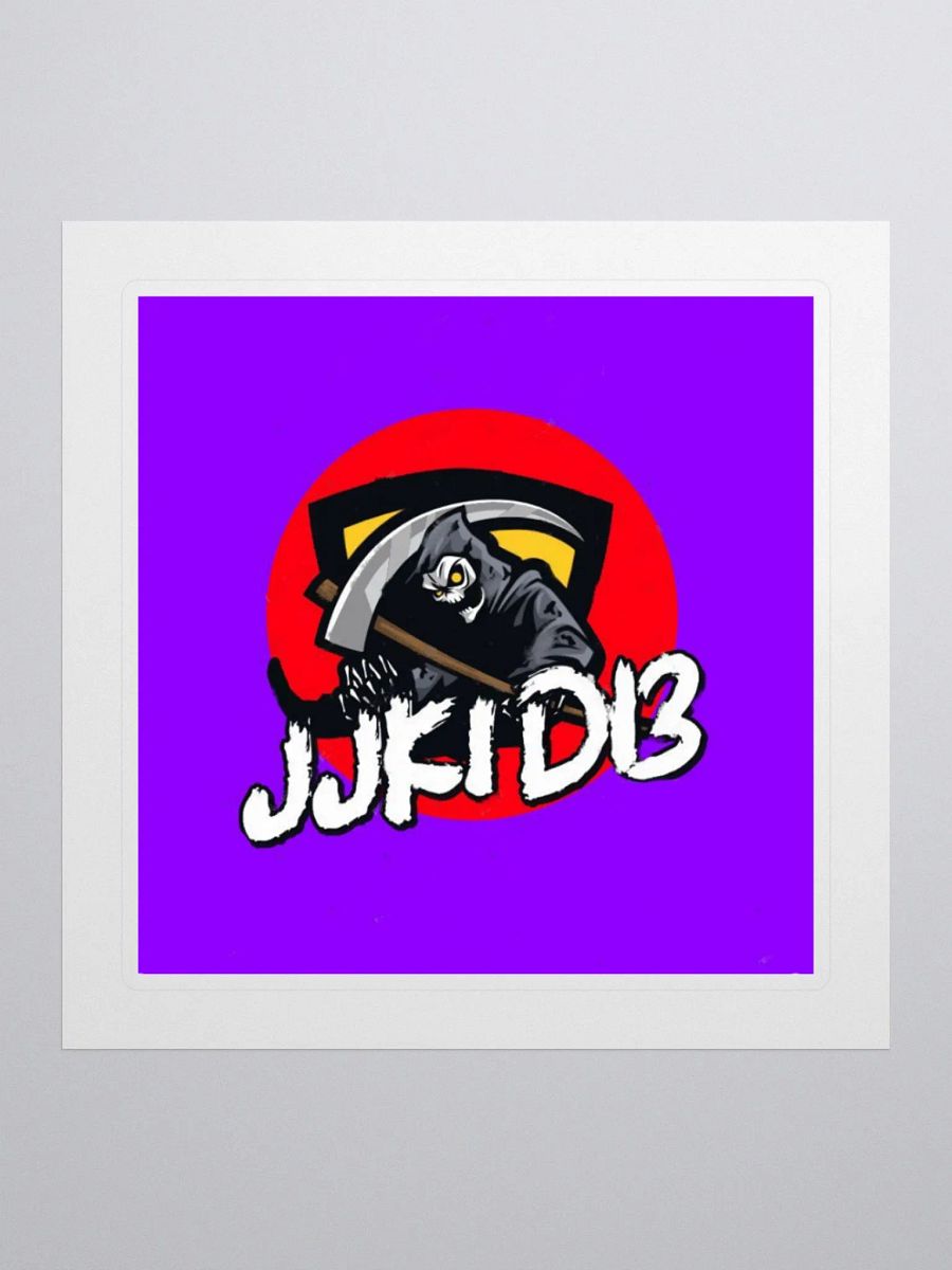 Logo Stickers product image (3)