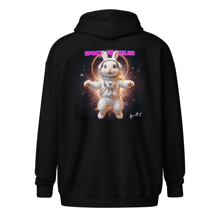 Happy bunny - Space traveler product image (1)