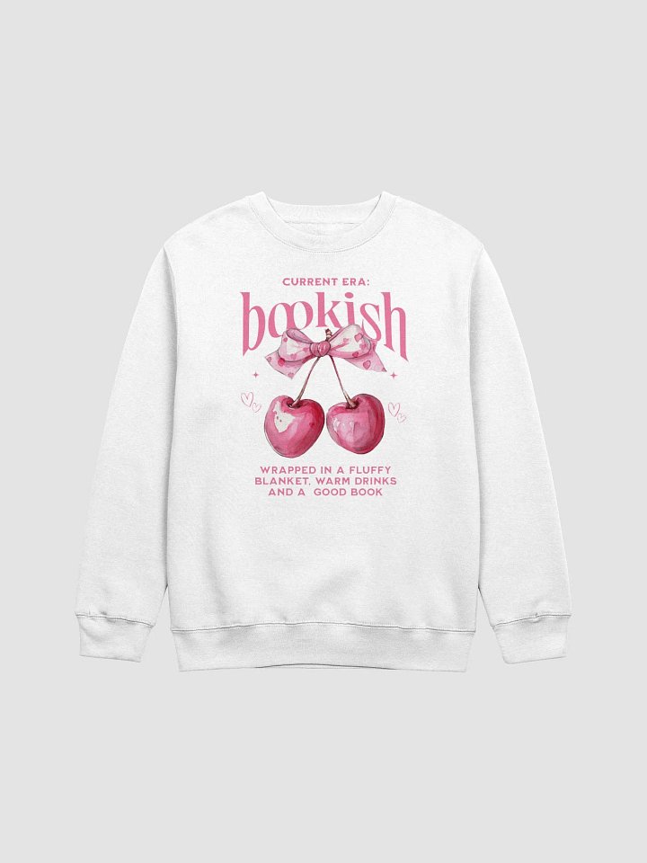 Current Era: Bookish Crewneck Sweatshirt product image (2)