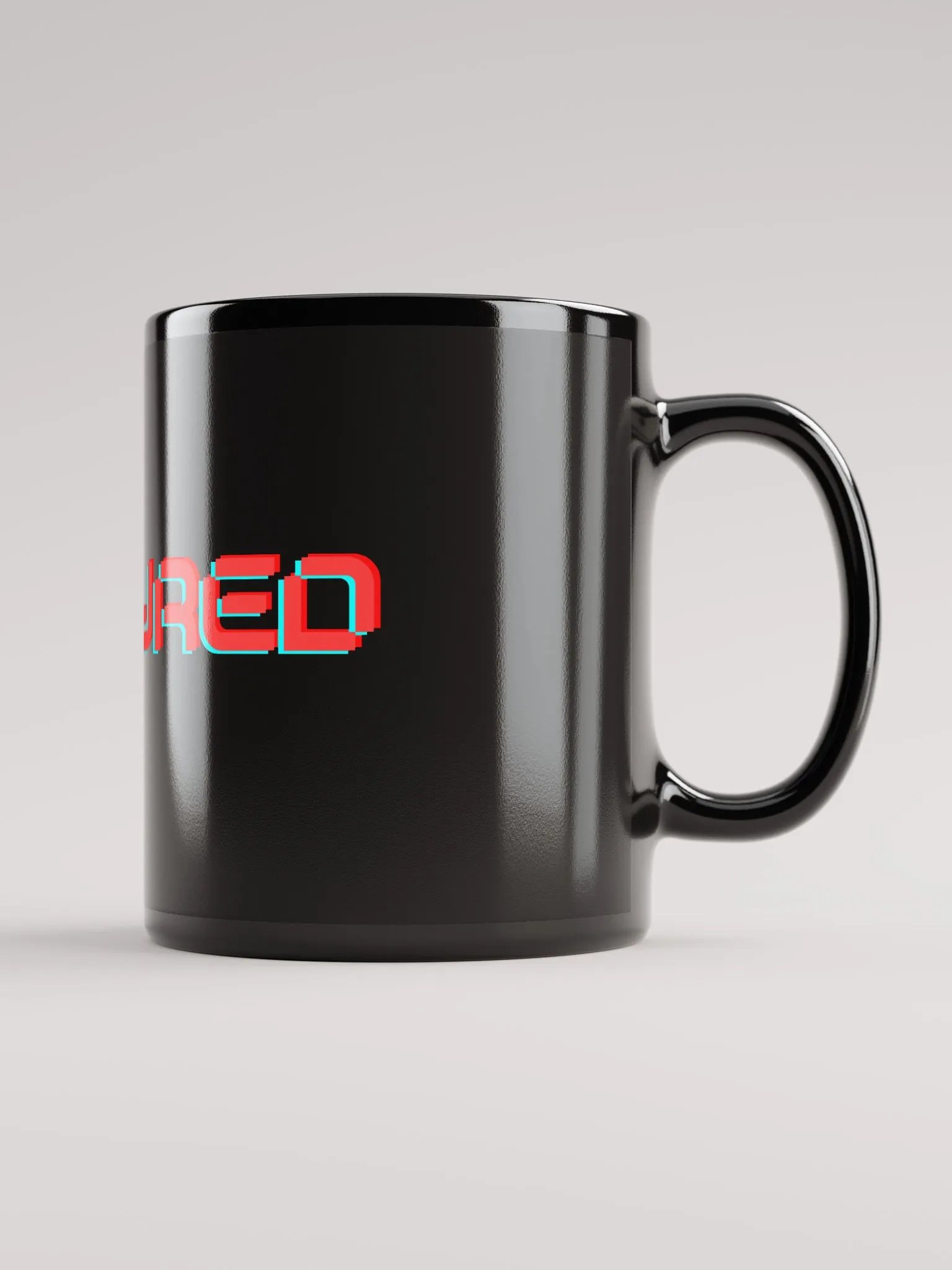 Buddyred "Retro" Mug product image (2)