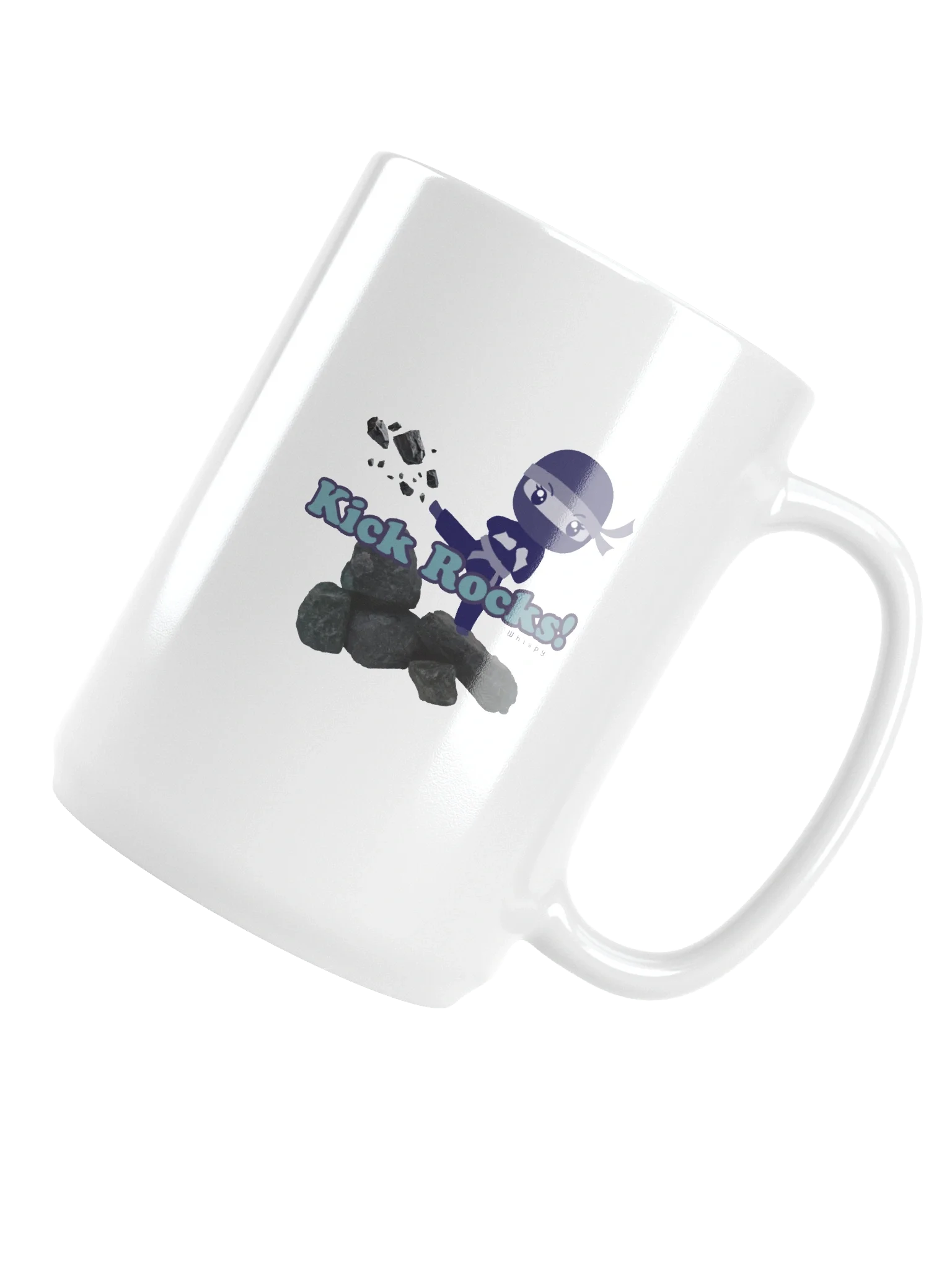 Kick Rocks Coffee Mug product image (5)
