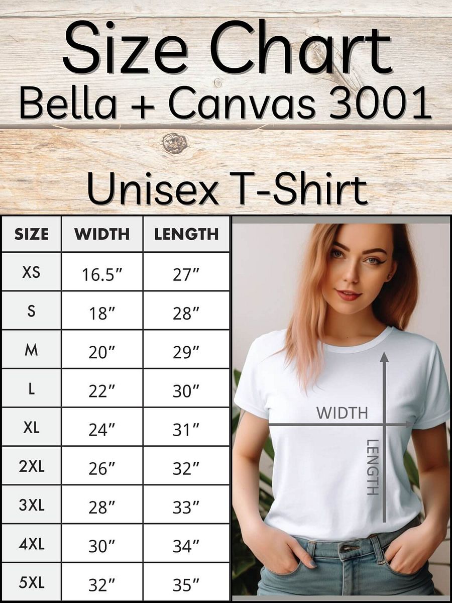 Dandelion Just Breathe Printed Short Sleeve Bella + Canvas T-shirt product image (3)