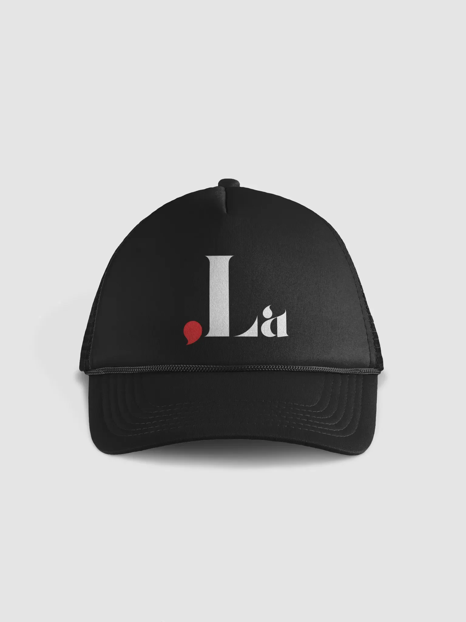 Comma La Kamala Harris Trucker Hat product image (1)
