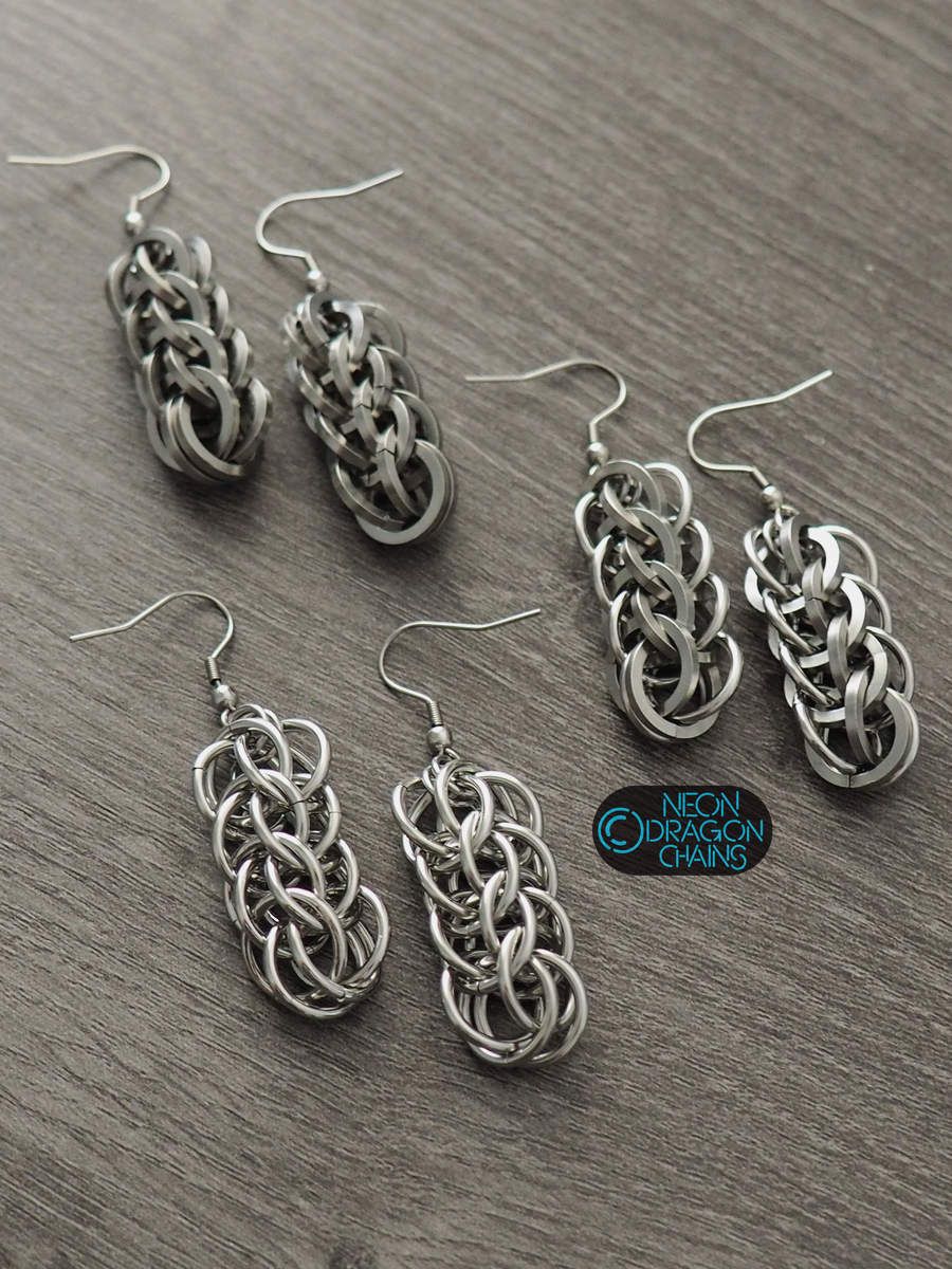 Stout Chain Earrings product image (5)