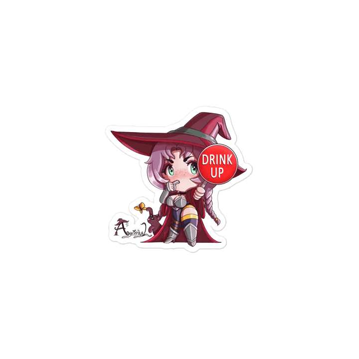 Saemi Drink Up! - Magnet product image (1)
