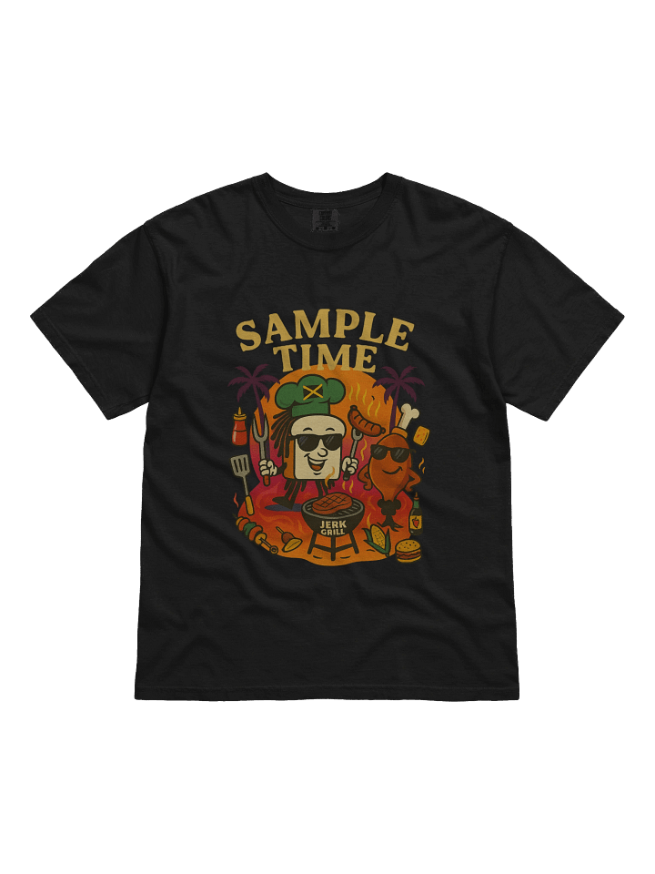 Tropical BBQ Vibes T-Shirt product image (4)