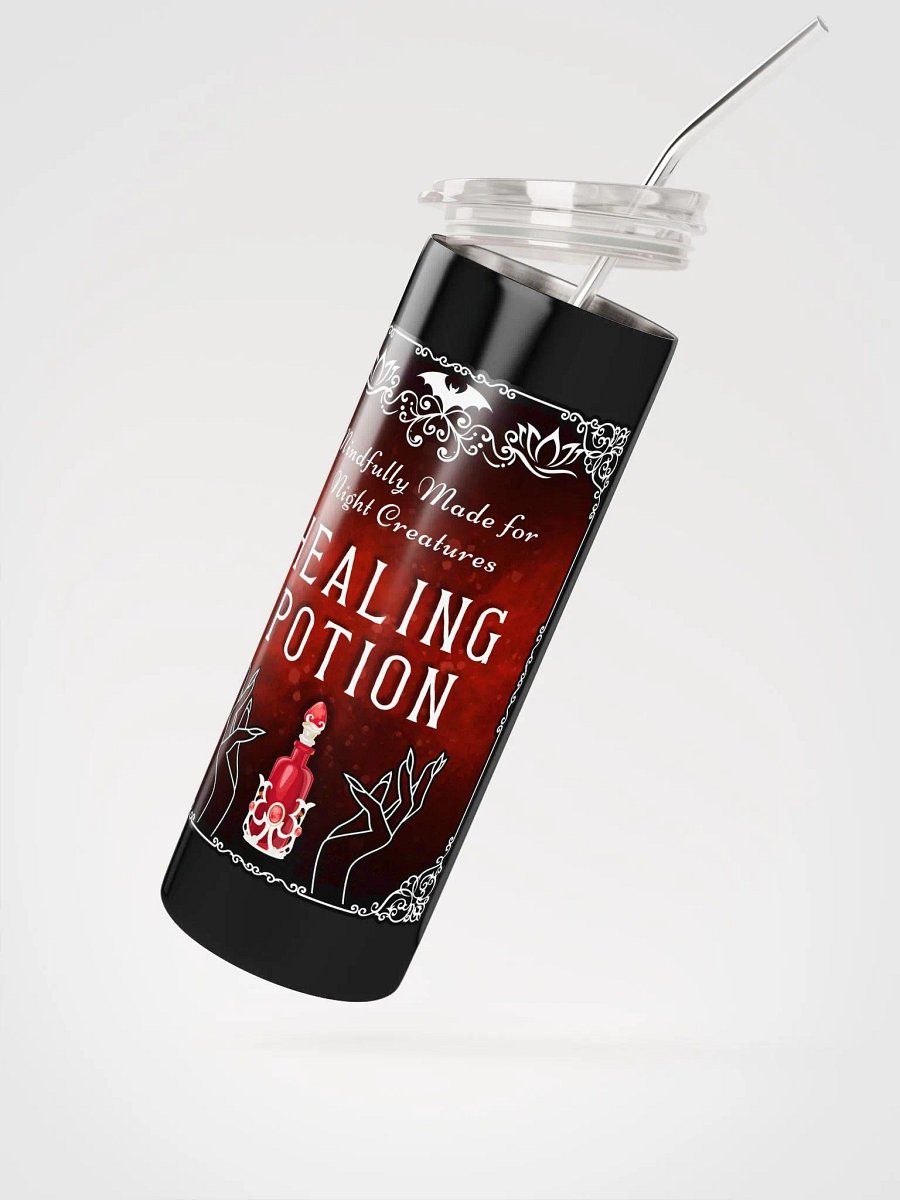 Healing Potion 20oz Tumbler with Straw product image (2)