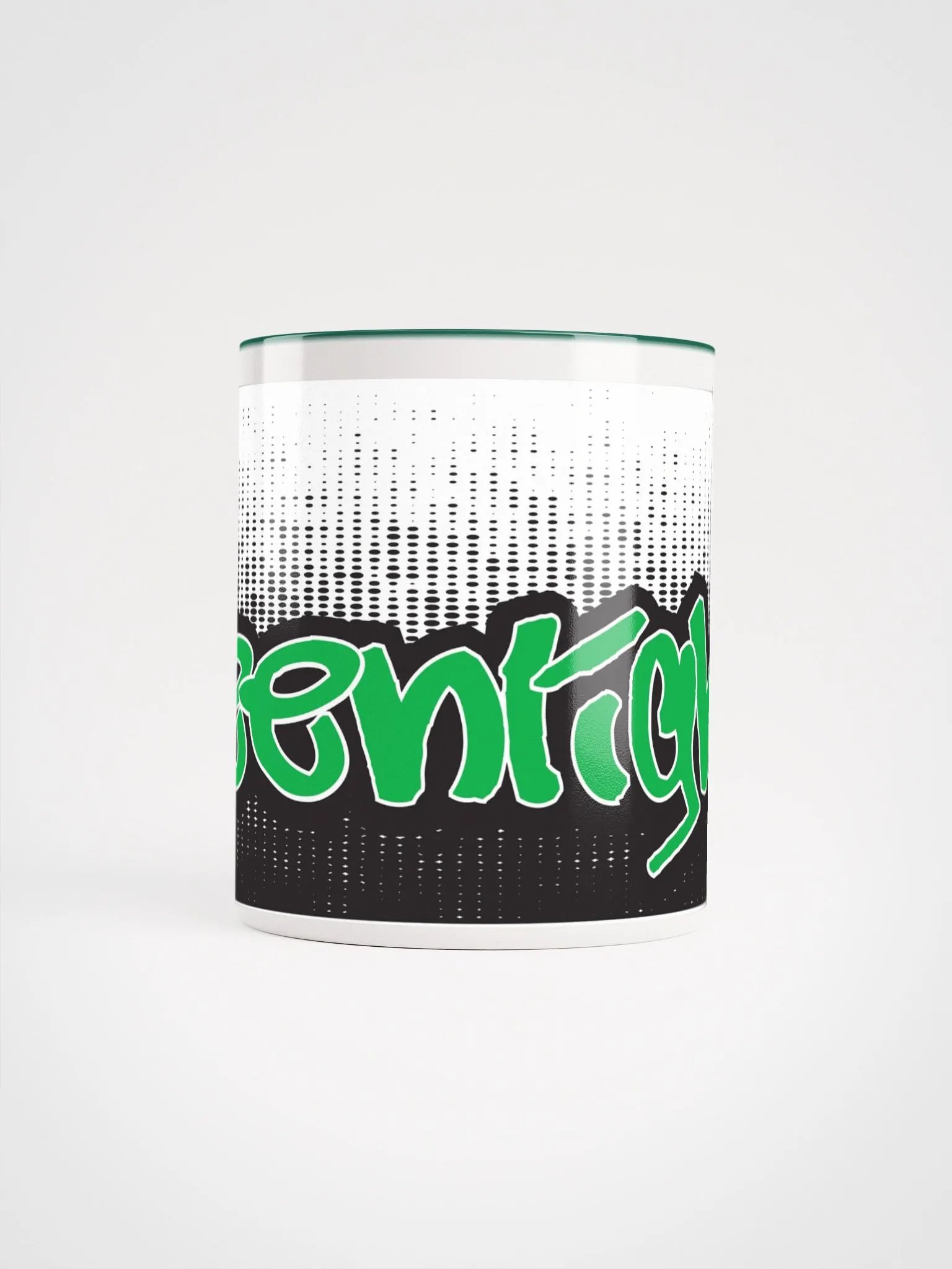 Greenlight Graffiti | Ceramic Mug product image (5)