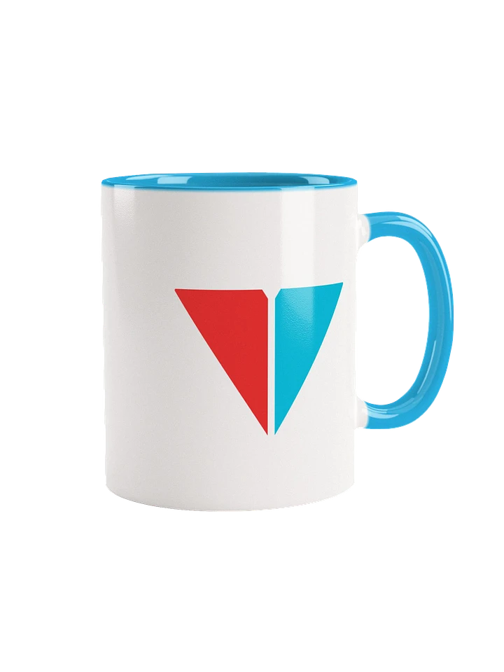 VLDL Logo Mug product image (1)