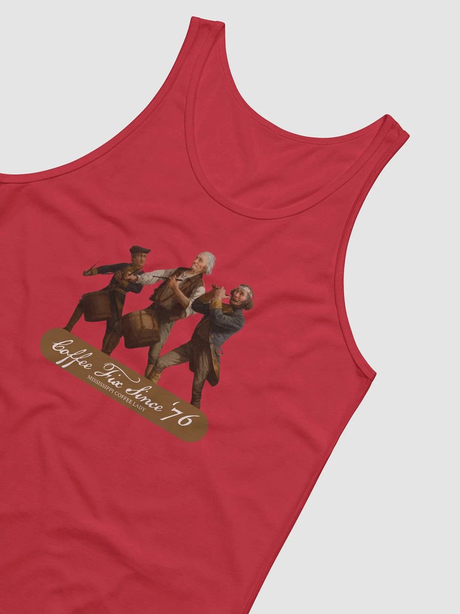 Coffee Fix Since '76 Tank product image (4)