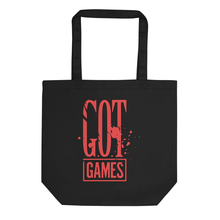 G.O.T SLASHER TOTE BAG product image (1)