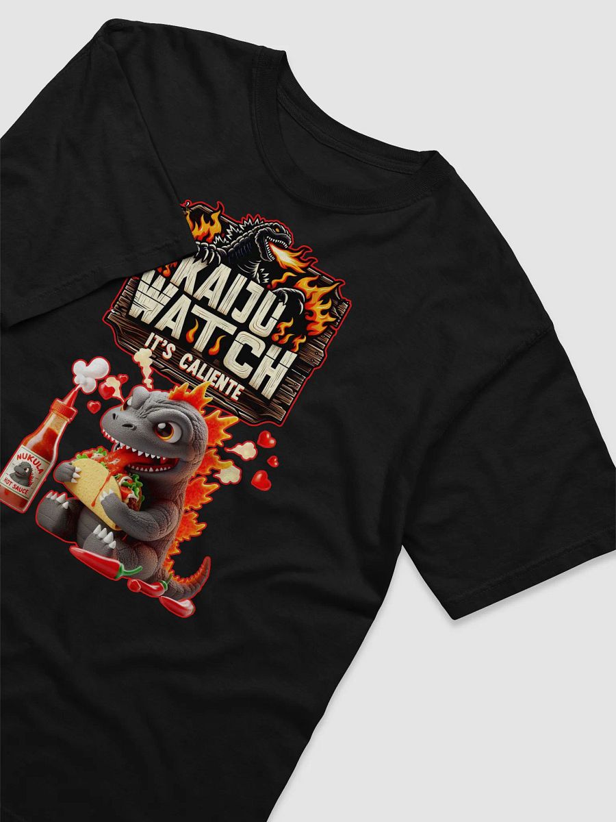 Kaiju Watch SPECIAL EDITION Caliente T-shirt product image (3)