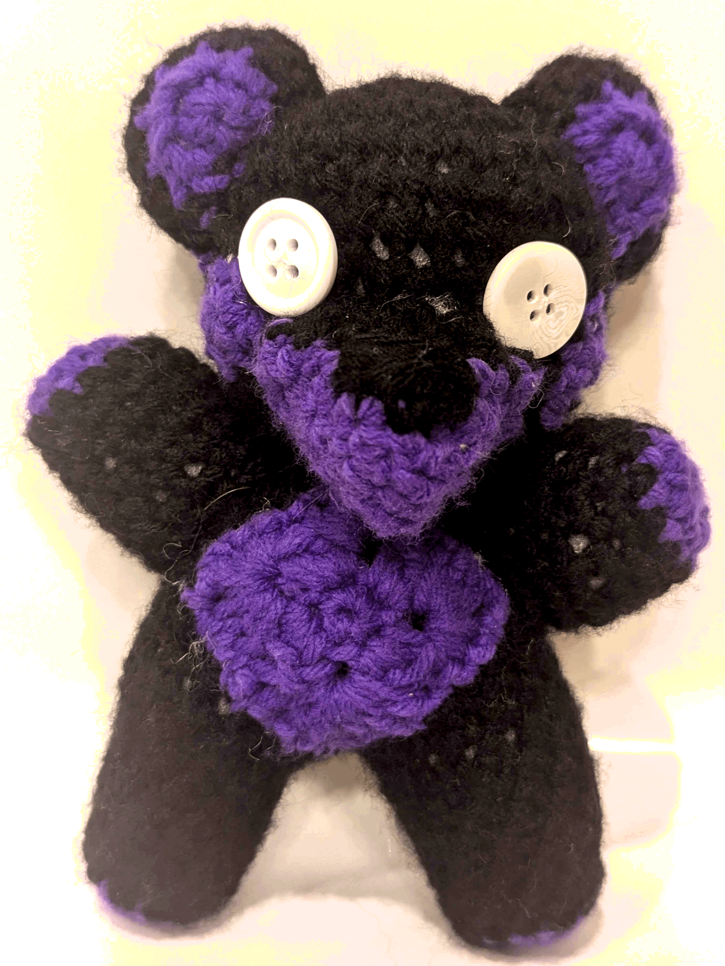 Lil Goobers: Fetus Bear - Mark 1 product image (1)