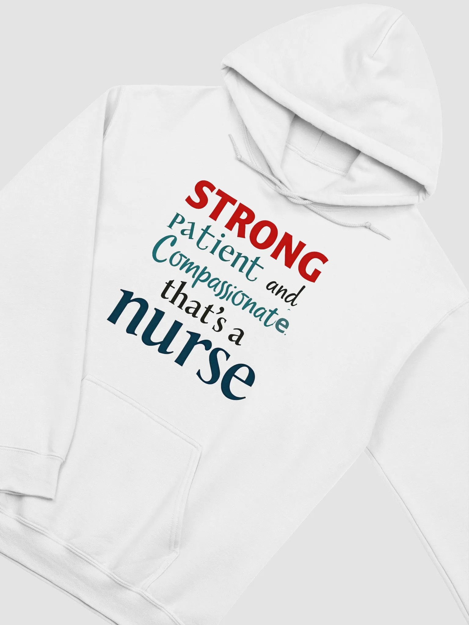 Nurse's Strength & Compassion Hoodie product image (14)