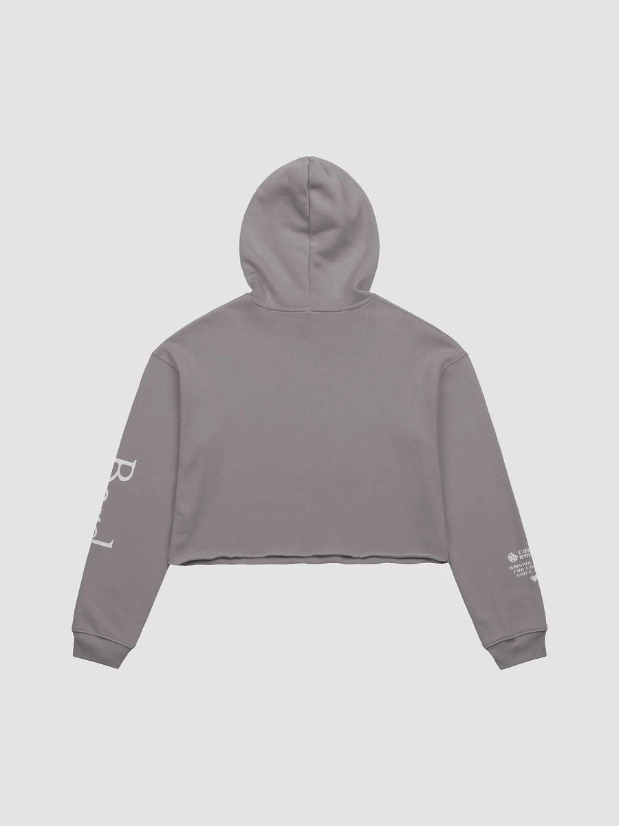 Bard Cookie Cropped Hoodie product image (14)
