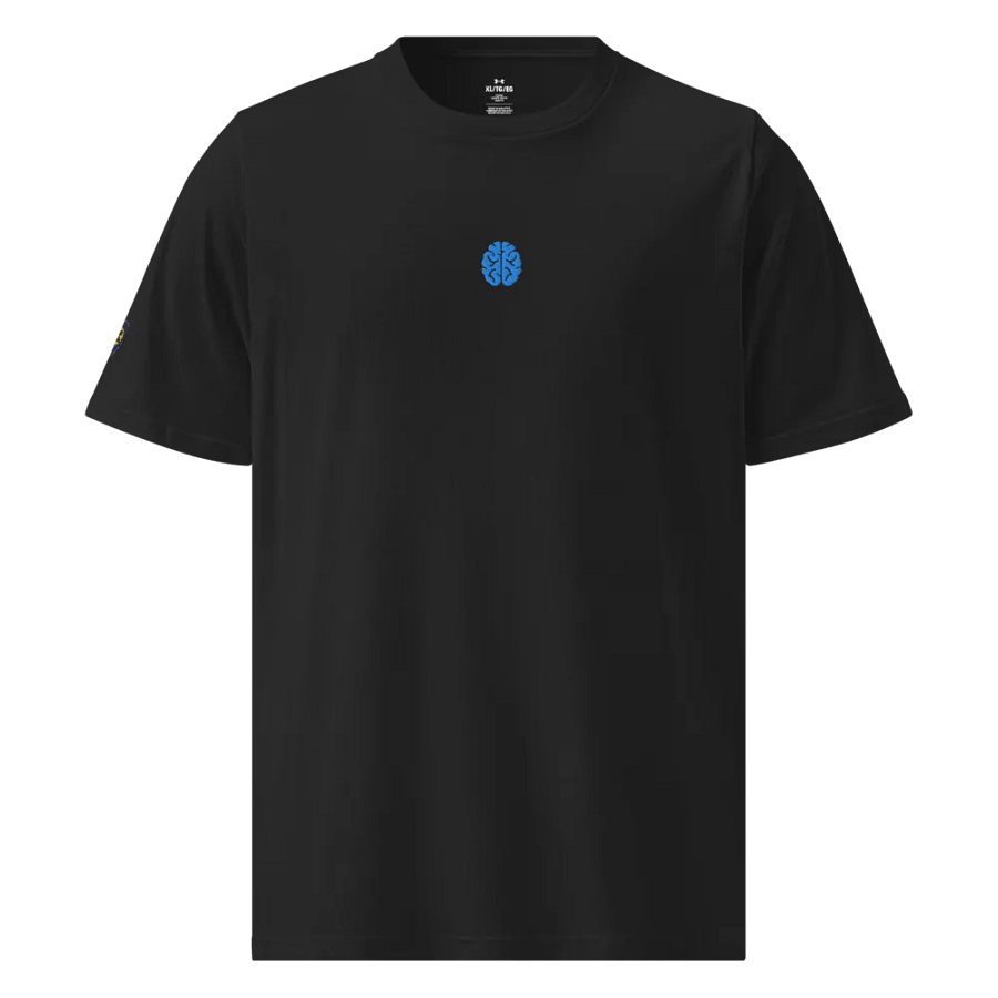 GTs x Under Armour® Mindfulness Unisex Athletic Tee product image (13)