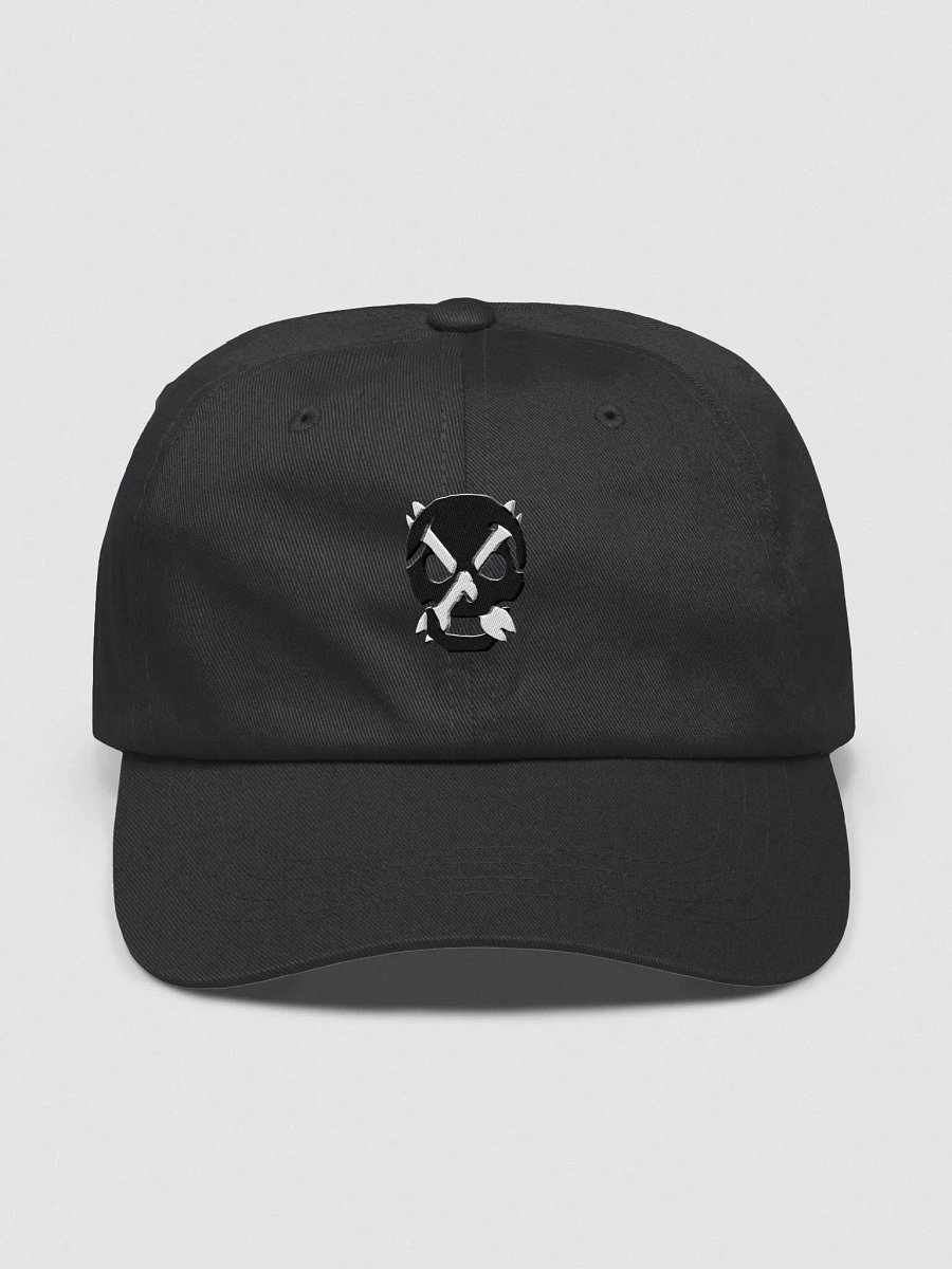 Skull and Bones - Embroidered - Classic Dad Hat product image (1)
