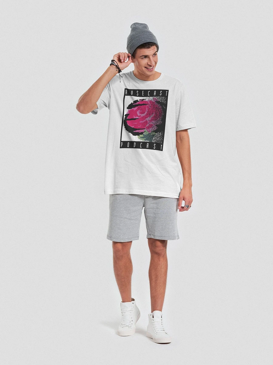 Agassi Rose T-Shirt product image (4)