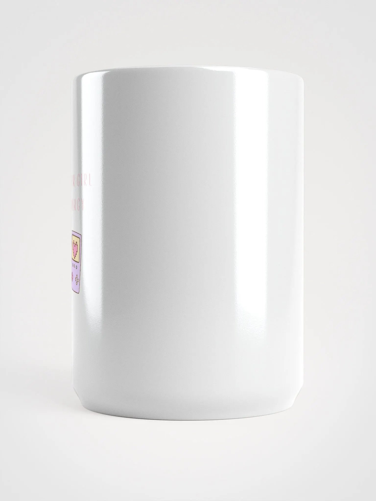 Gamer Girl Pocket>Mug product image (5)