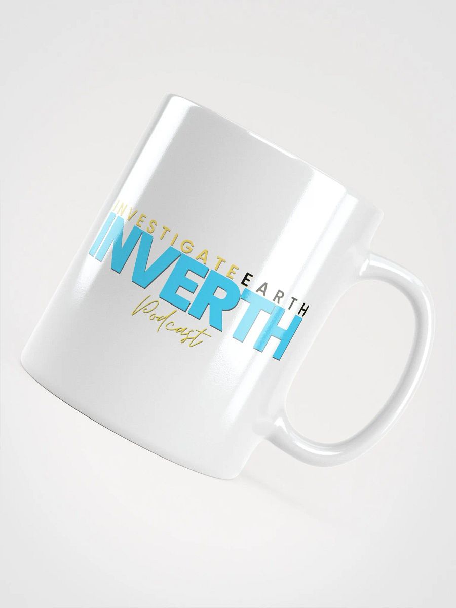 Investigate Earth Podcast Mug product image (12)