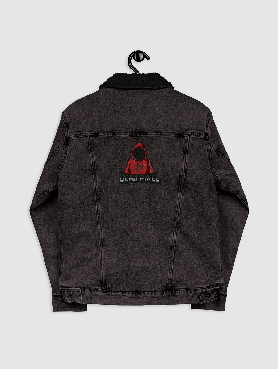denim sherpa jacket product image (6)