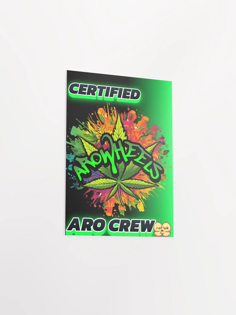AROW poster product image (3)
