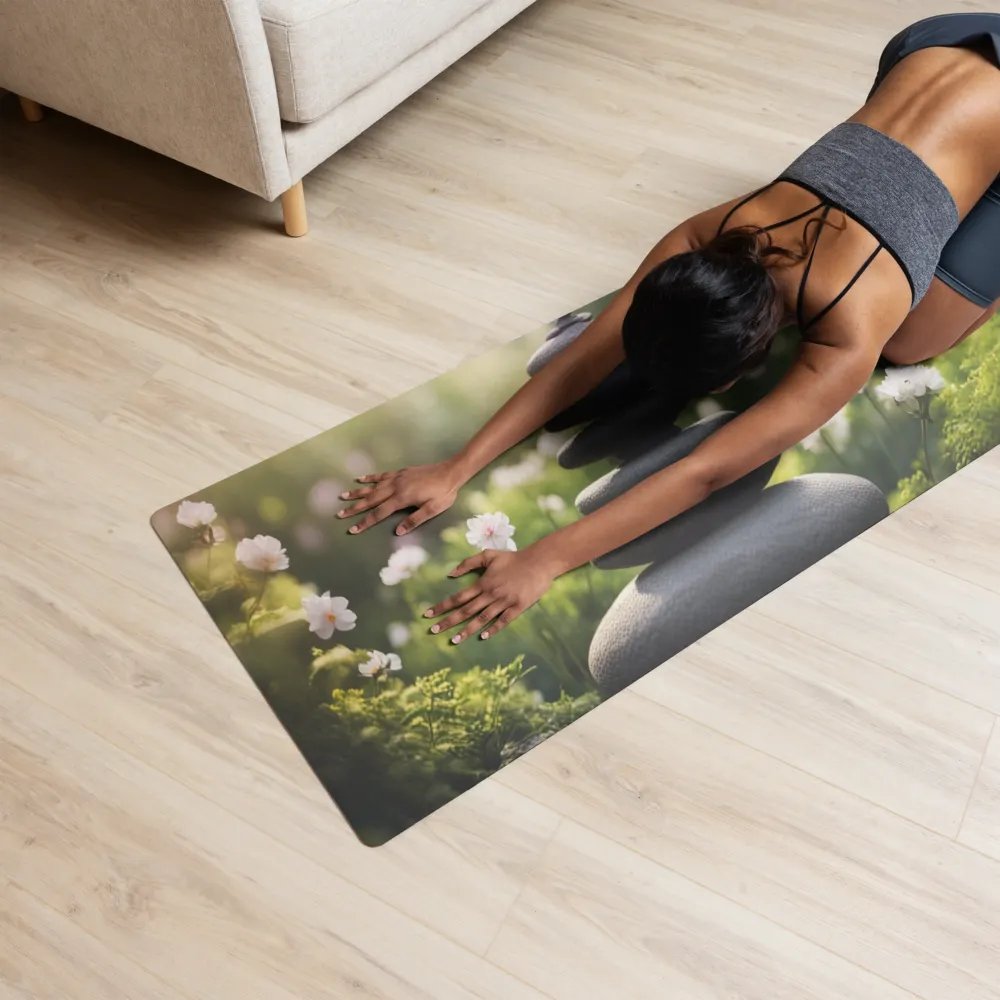 Tranquility Zen Yoga Mat product image (8)