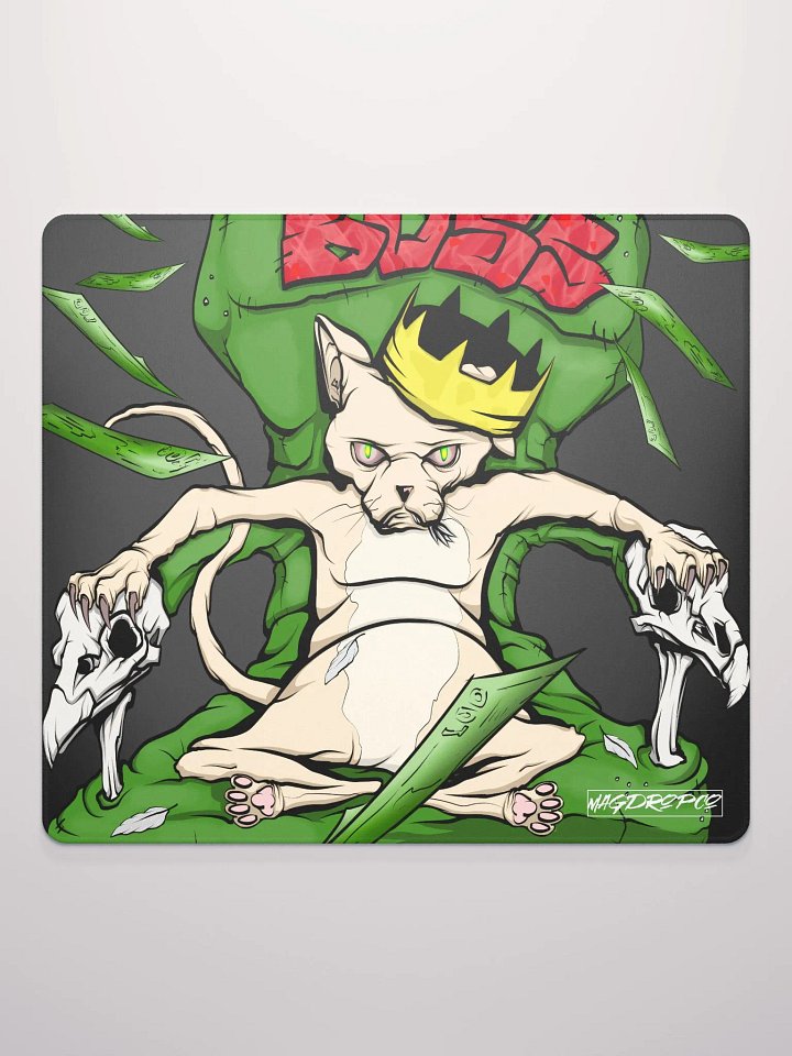 THE BOSS Gaming Mouse Pad product image (2)