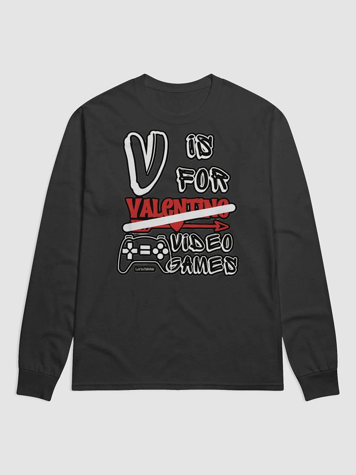 V IS FOR VIDEOGAMES product image (2)