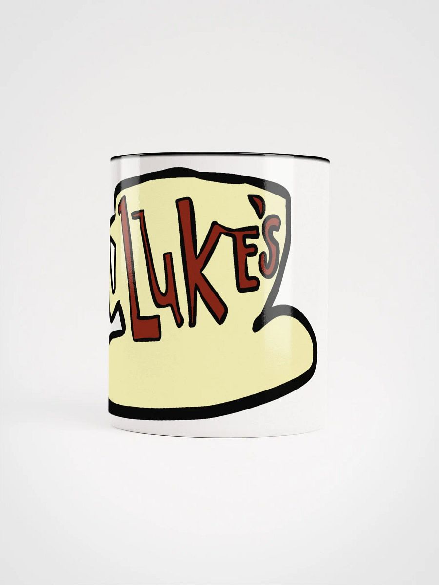 Luke's Logo Mug product image (37)