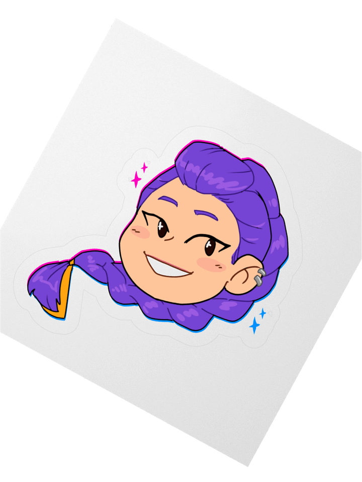 KPOP Demon Hunters - Rumi Sticker product image (5)