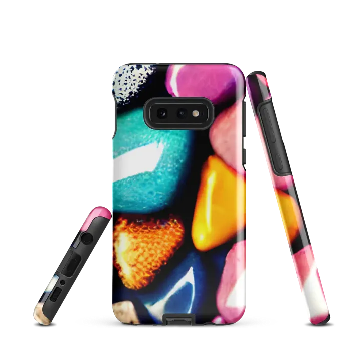 Colorful Stone Collection Tough Case product image (2)