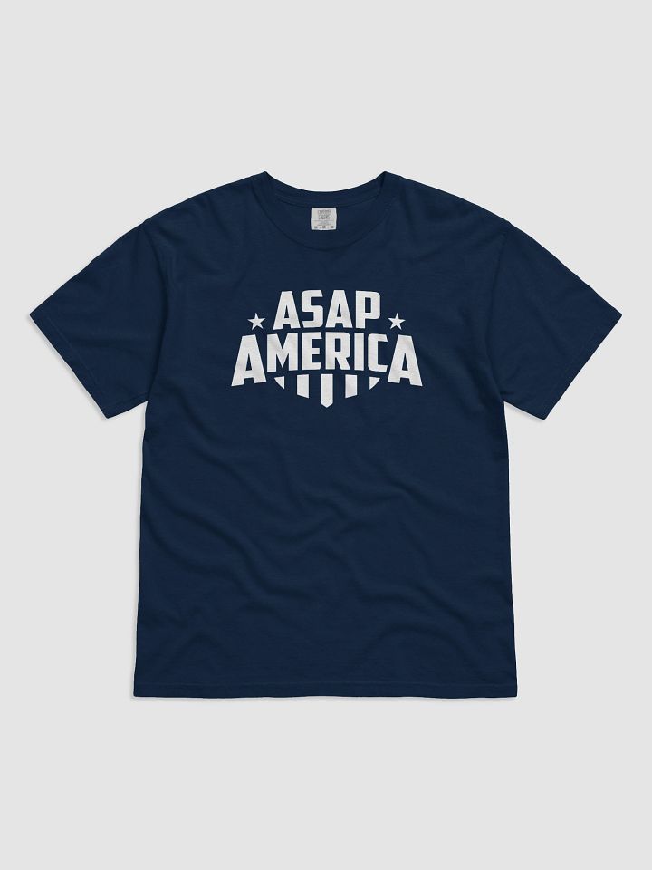 ASAP Super Tee – Lead the Way. Be the Difference. product image (2)