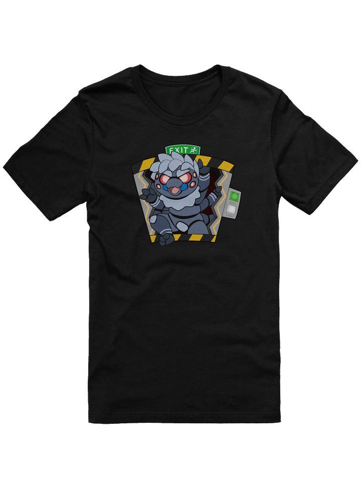 SPOOD ANIMATRONIC - JALLOWEEN 2025 T-Shirt product image (4)