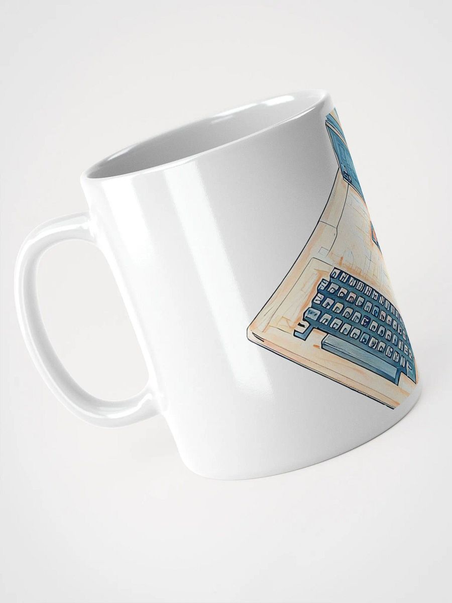 Apple II Art Mug product image (2)