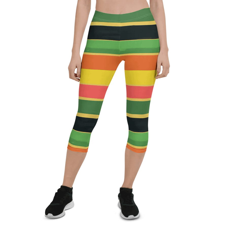 Mental Health Matters Capris product image (1)