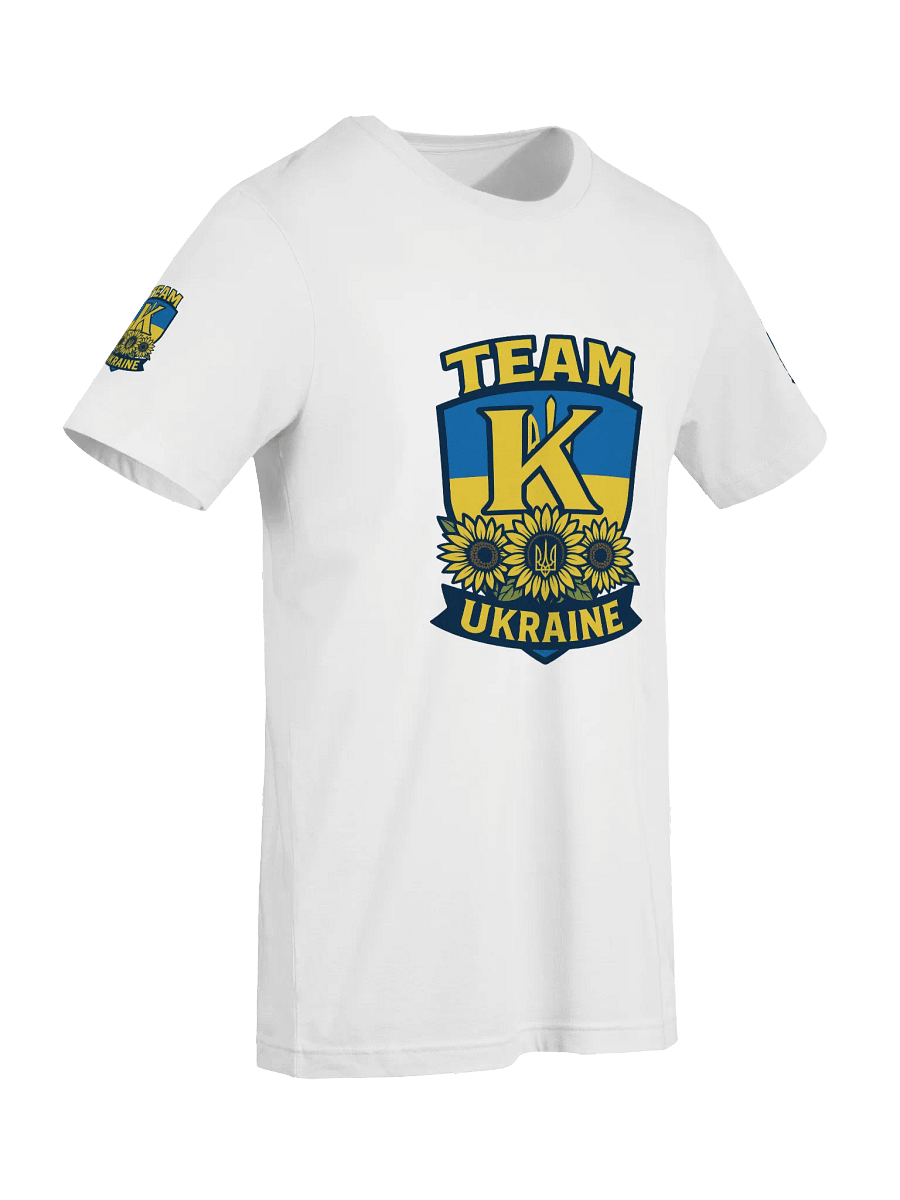 TEAM K Ukraine T-Shirt product image (14)