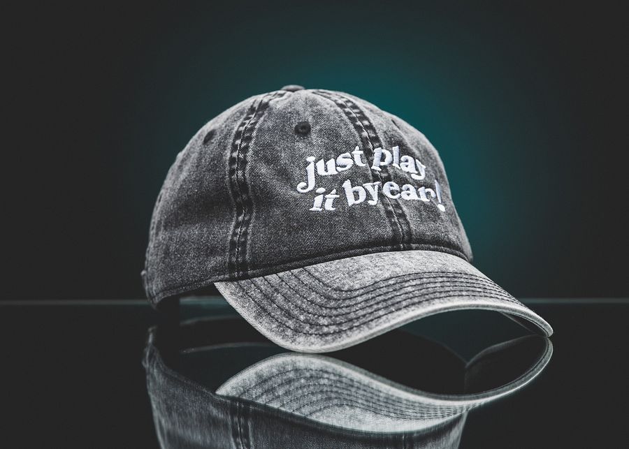Embroidered Baseball Cap product image (7)