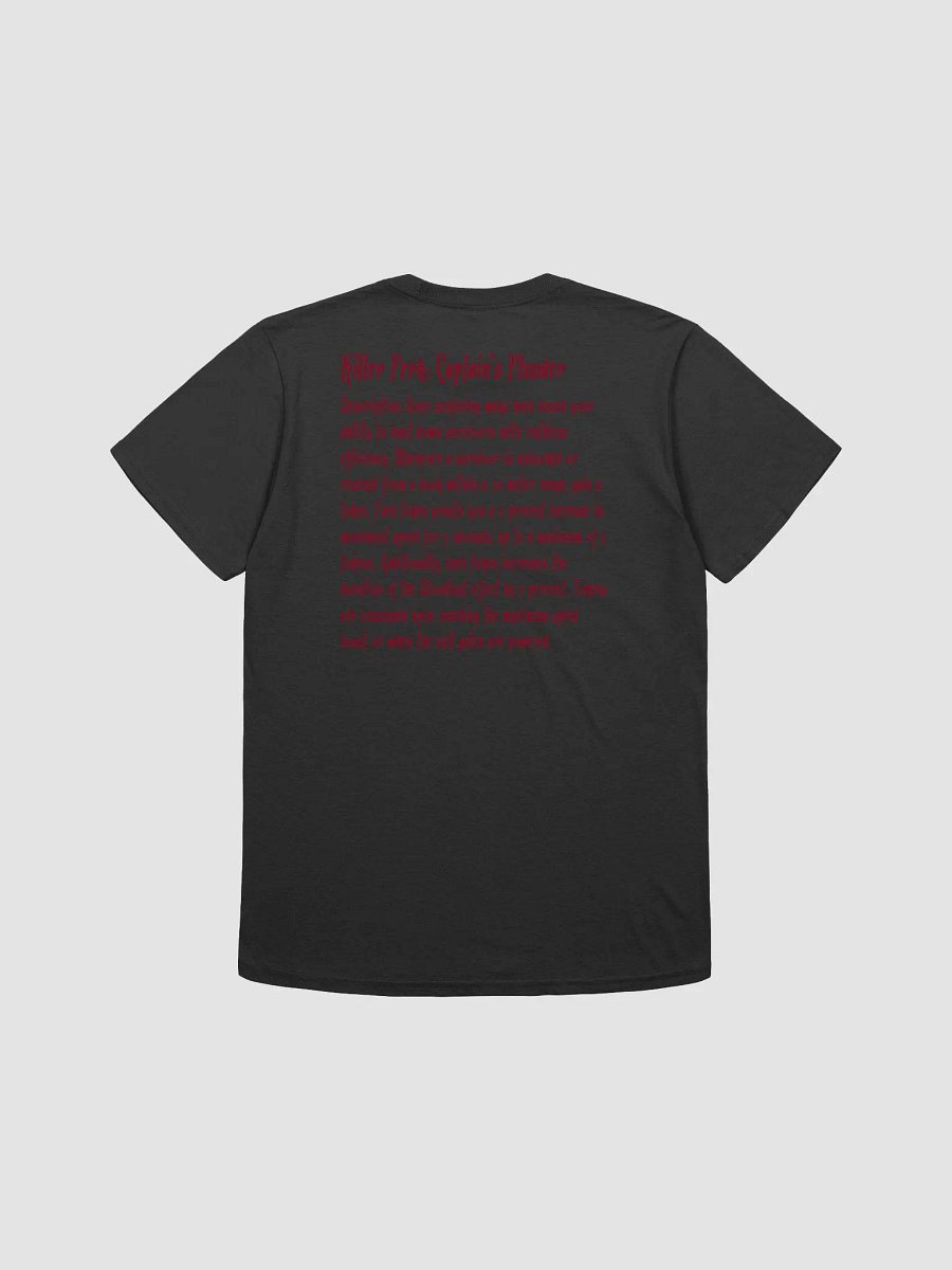 Captain's Plunder Tee product image (2)