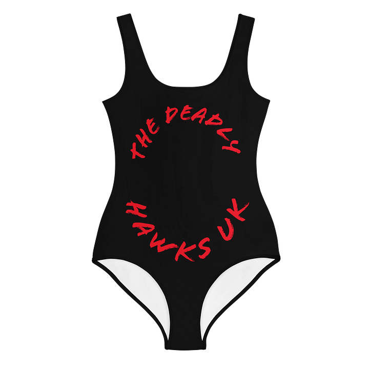 The Deadly Hawks UK women's swim suite product image (1)