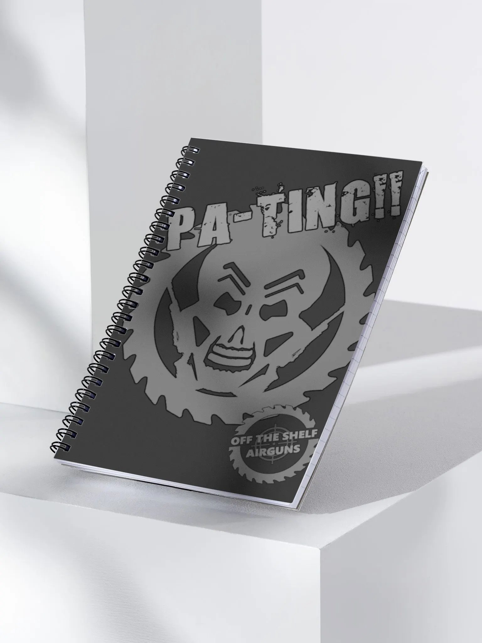 Pa-Ting!! Notebook product image (3)
