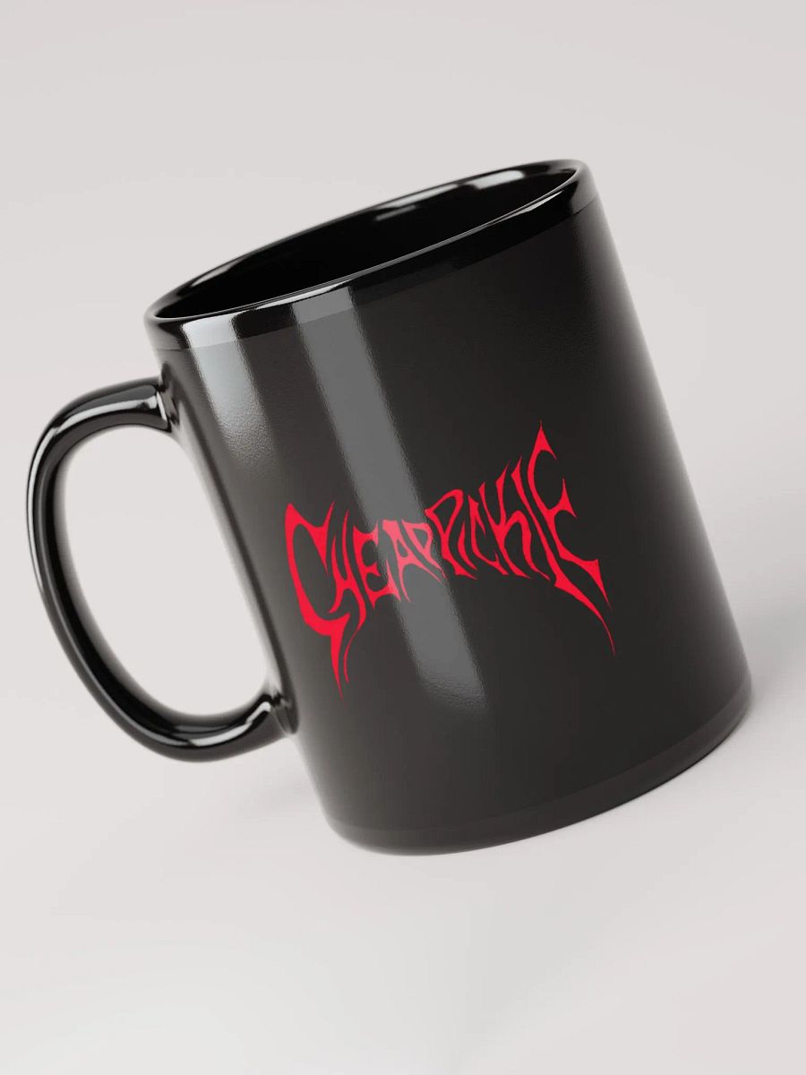 Simple Black CheapPickle Mug product image (1)