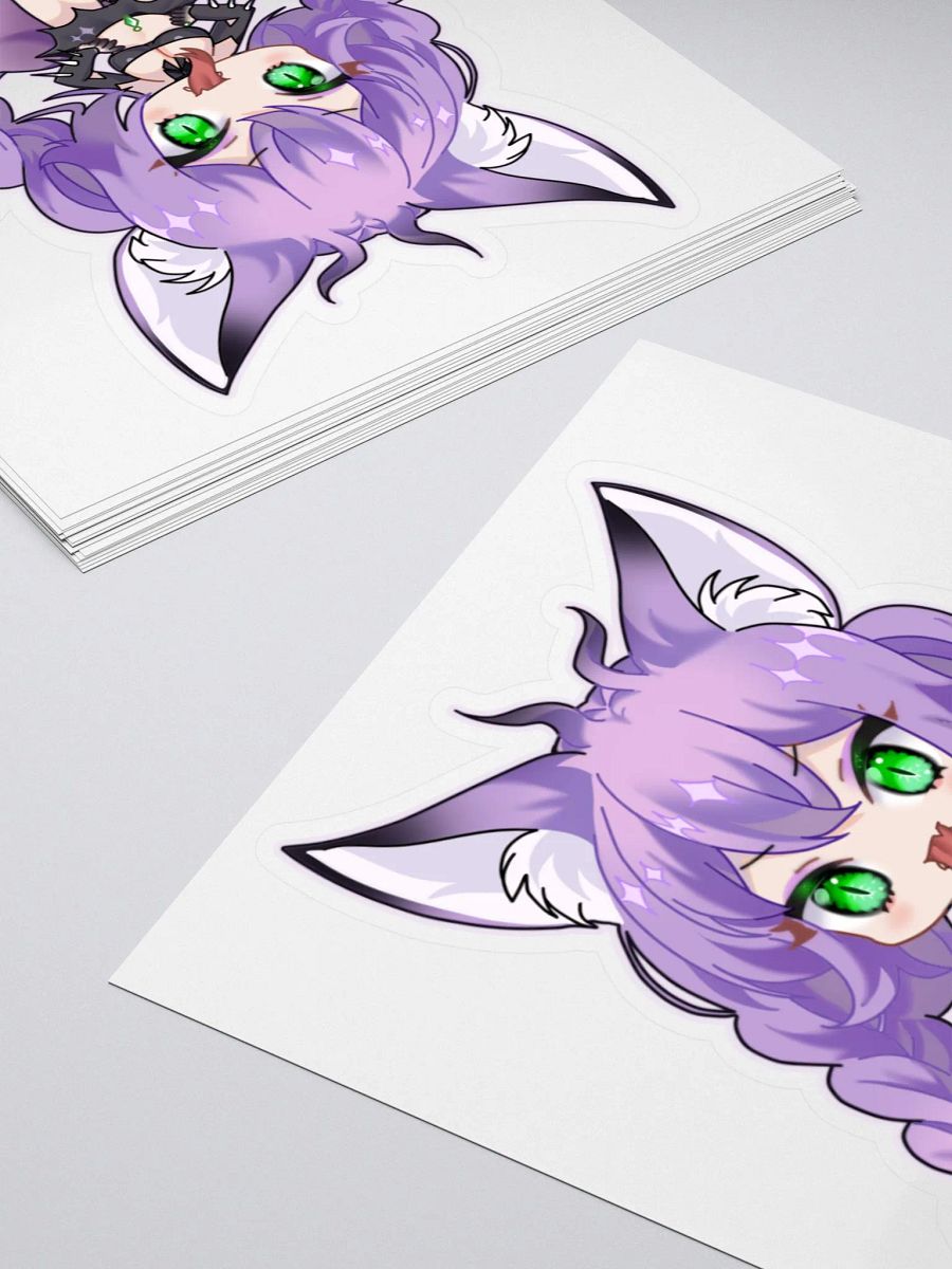 Bratalae Attitude Sticker product image (12)