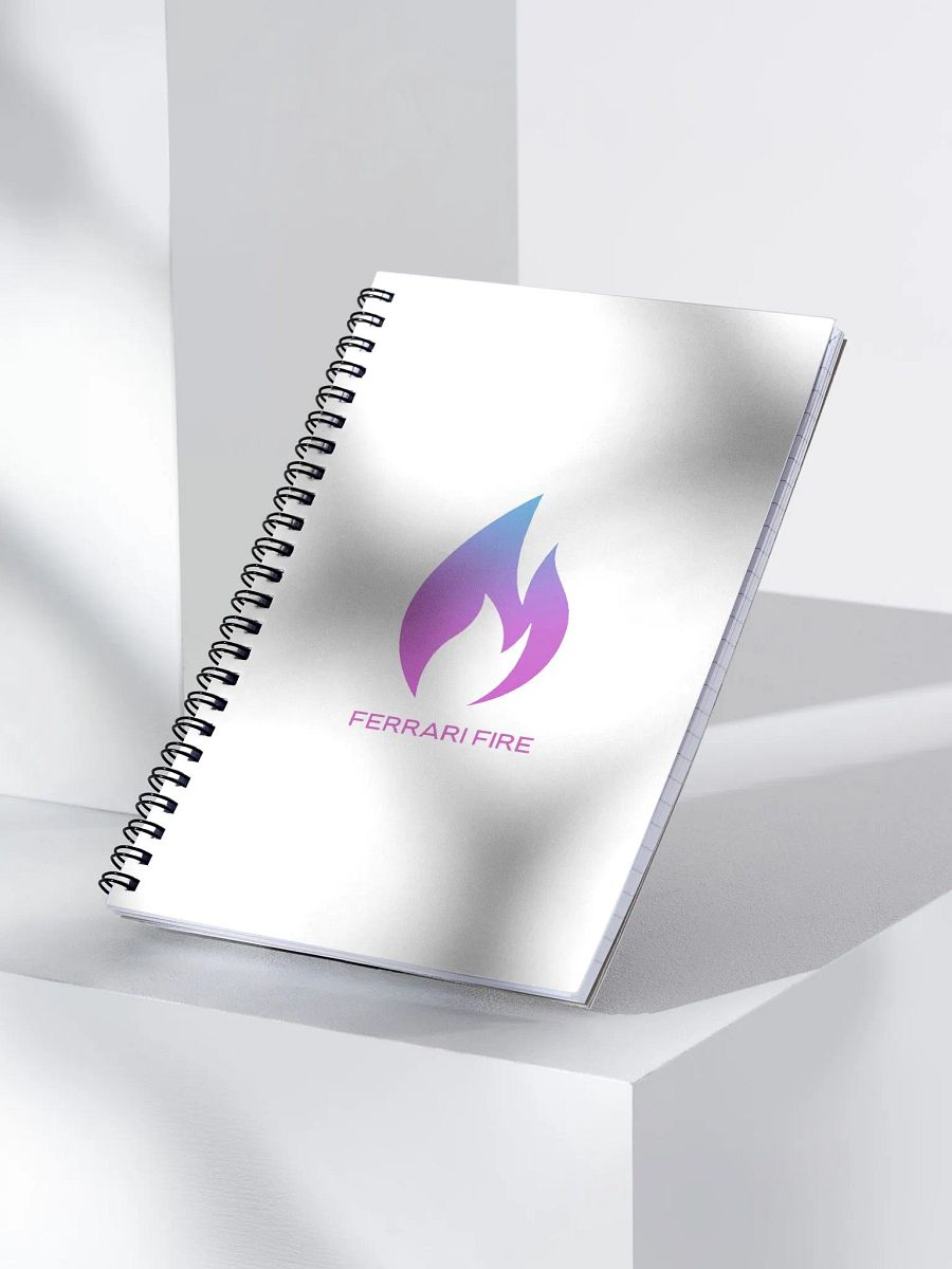 Rari Logo Notebook product image (4)
